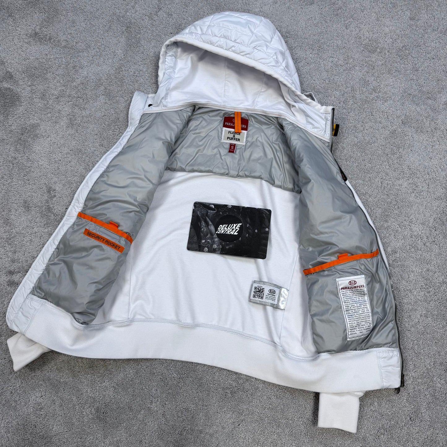 Parajumpers Elliot Cardigan