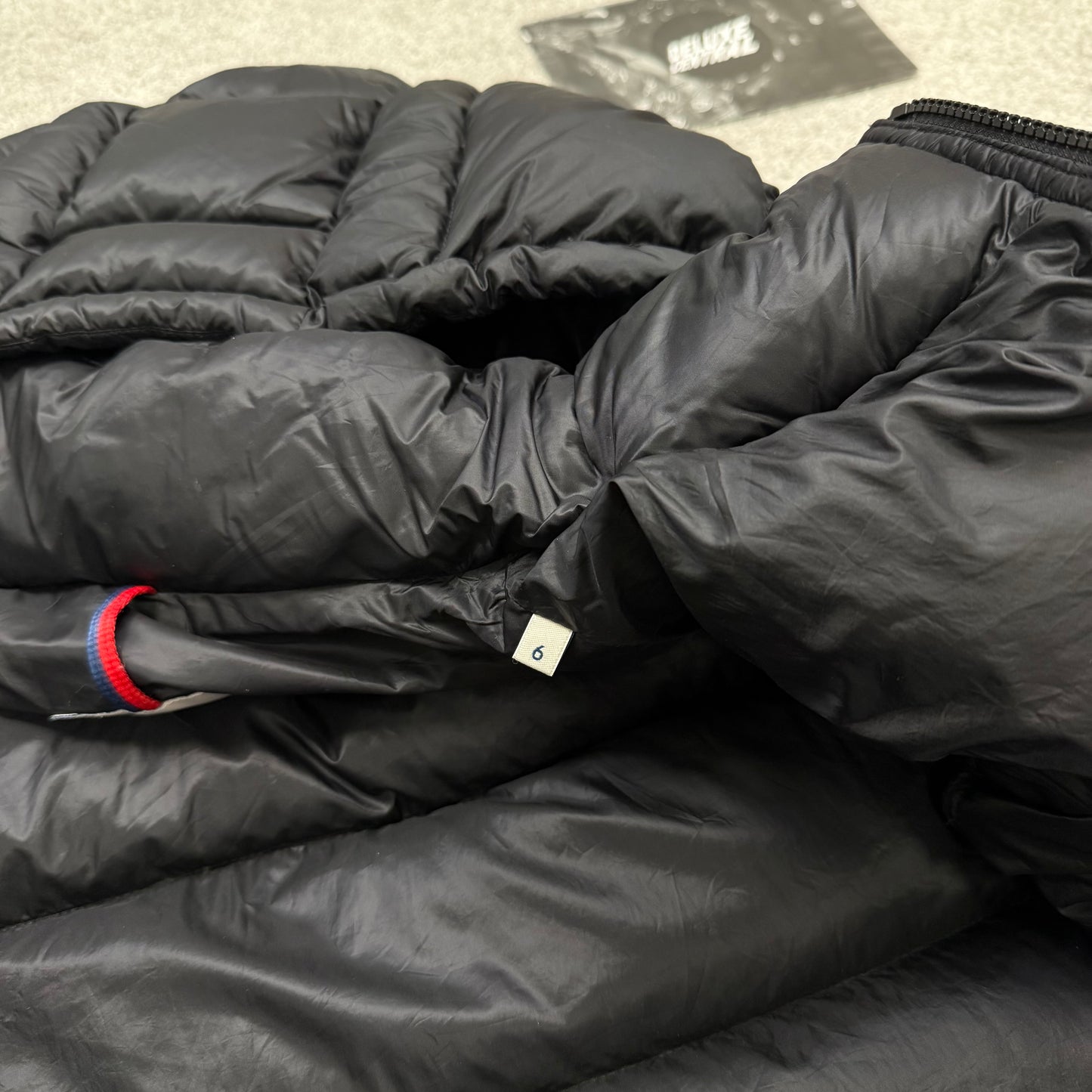 Moncler Bramant Down Jacket