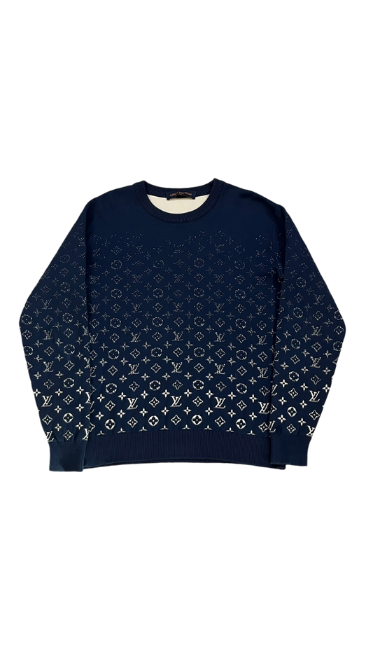 Louis Vuitton Gradient Sweatshirt