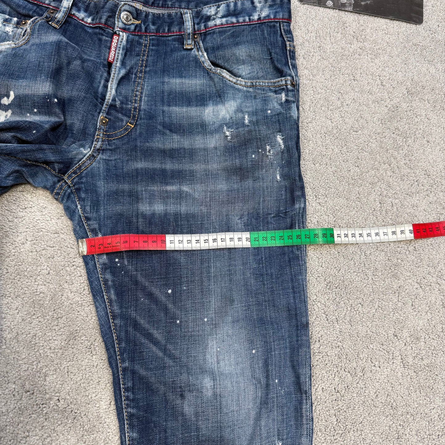 Dsquared ”Skater Jean” Jeans