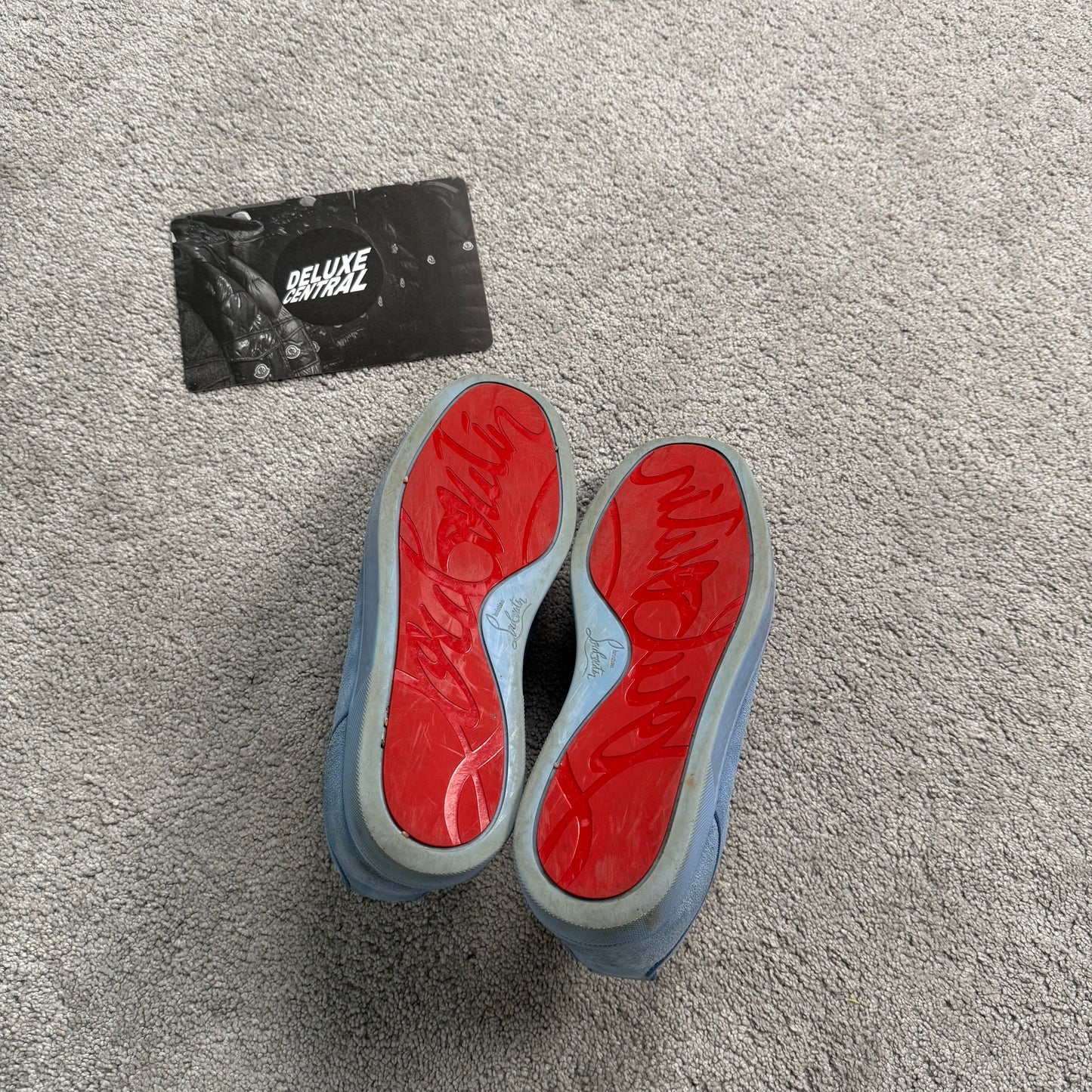 Christian Louboutin Low Sneaker
