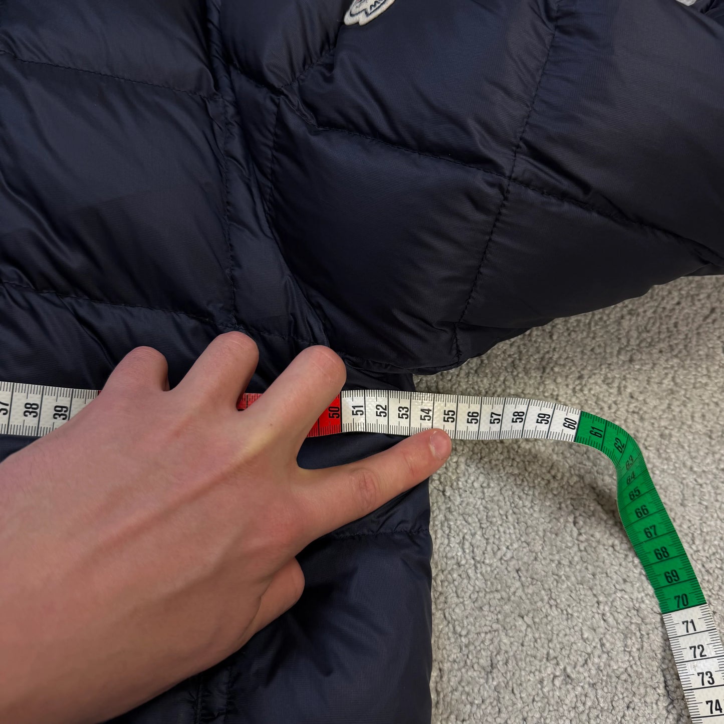 Moncler Lefranc Down Jacket