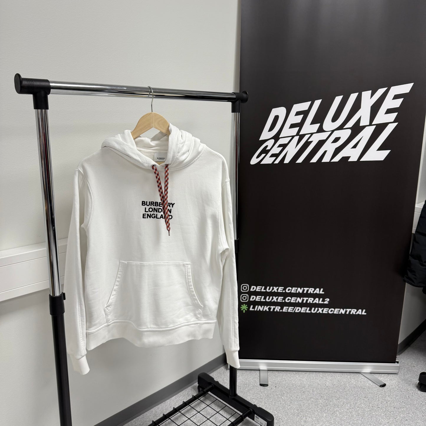 Burberry London England Hoodie