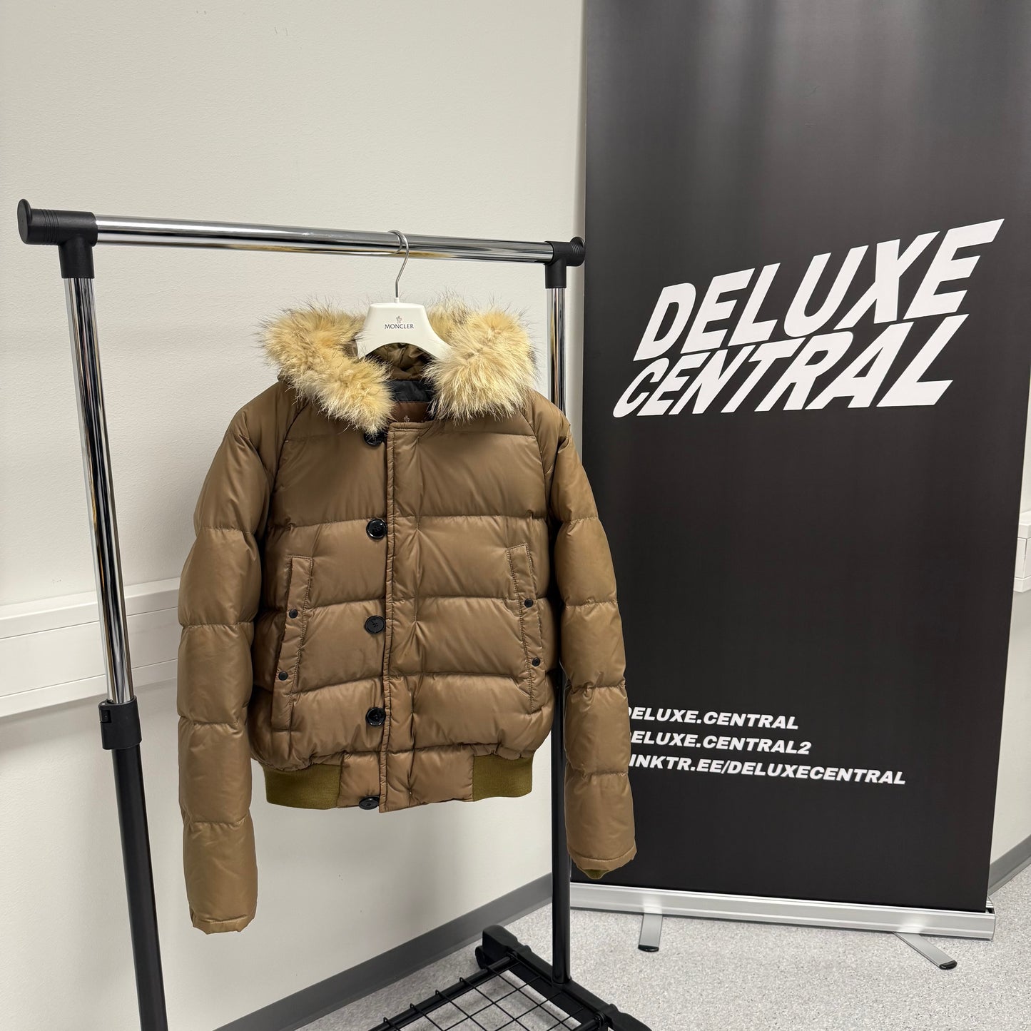 Moncler Bomber Jacket