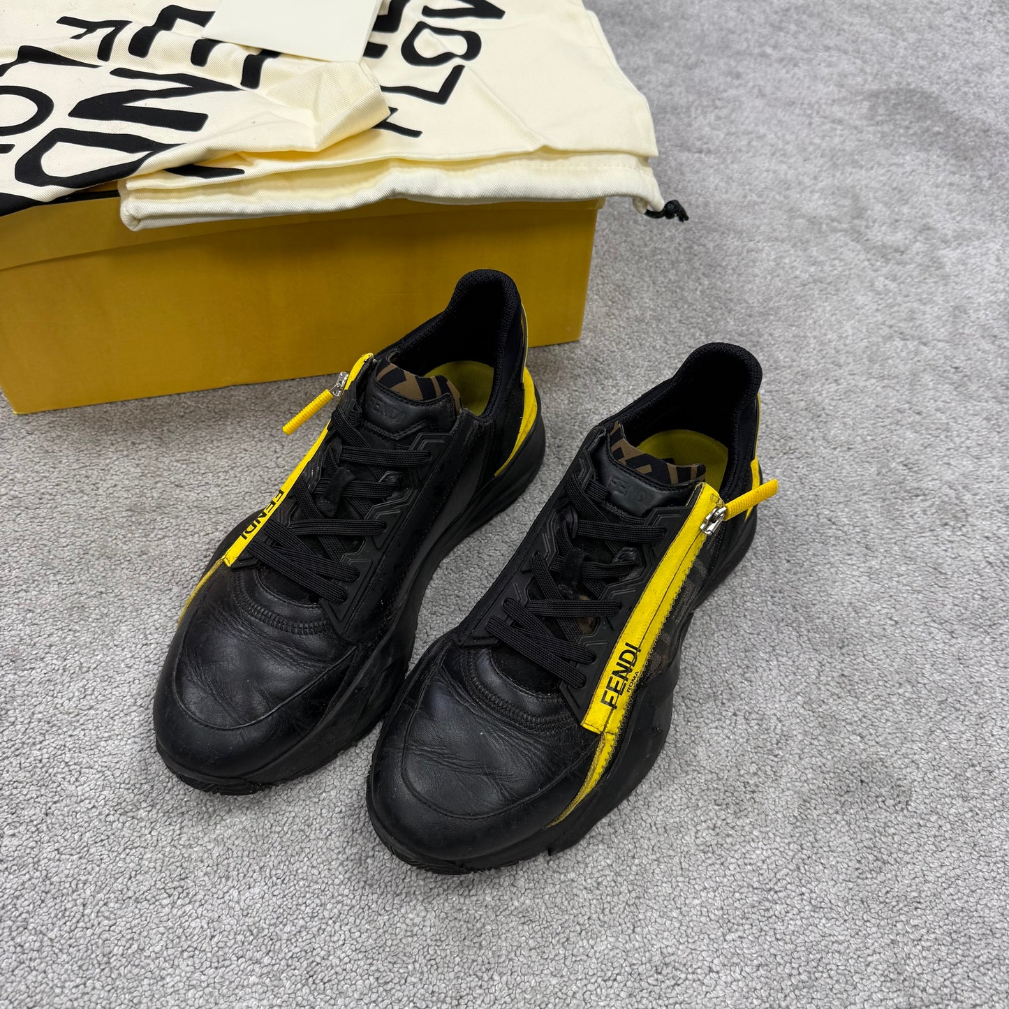 Fendi FF Trainers