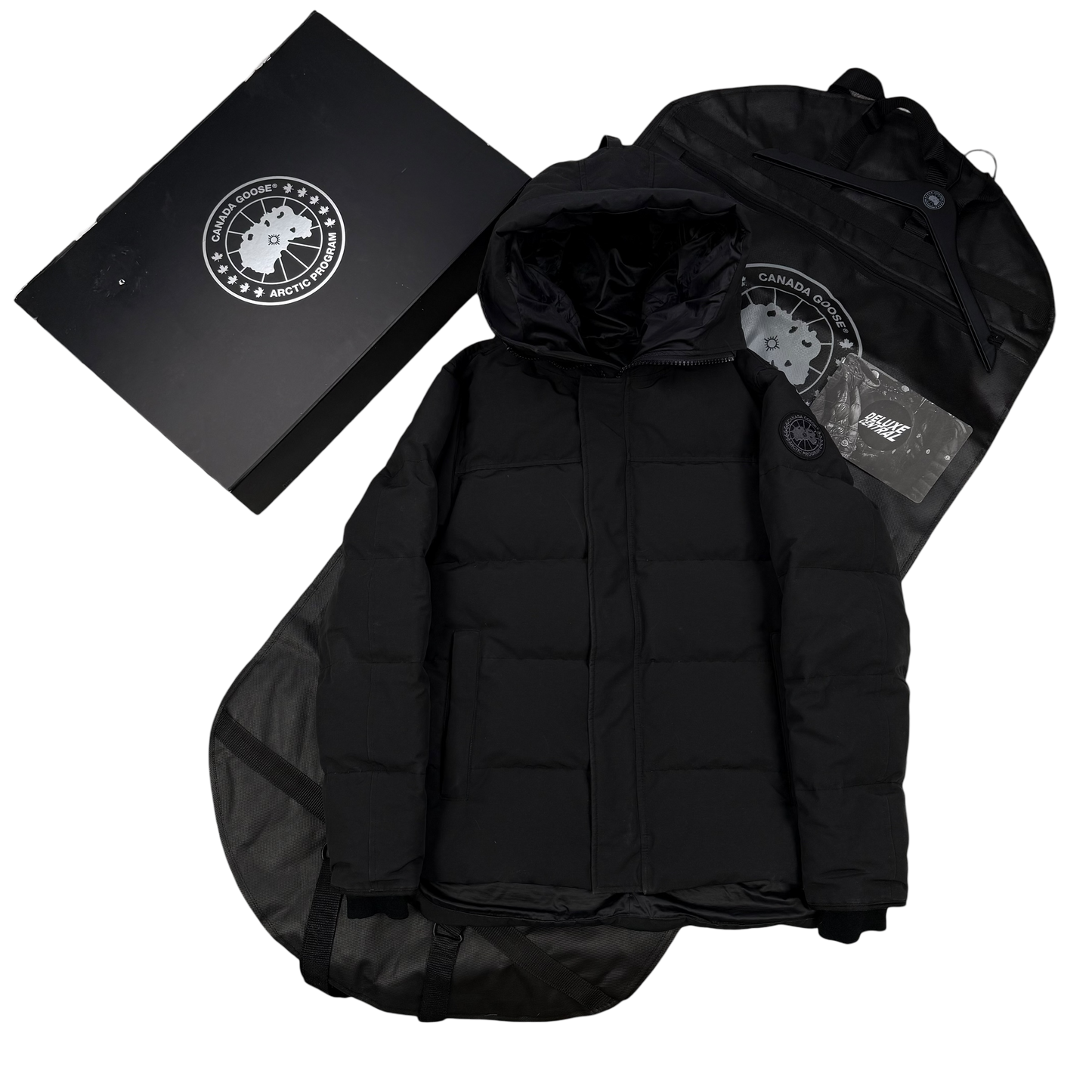 Canada Goose Macmillan Black Label Parka