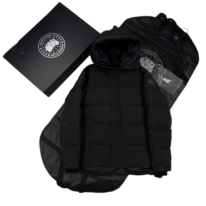 Canada Goose Macmillan Black Label Parka