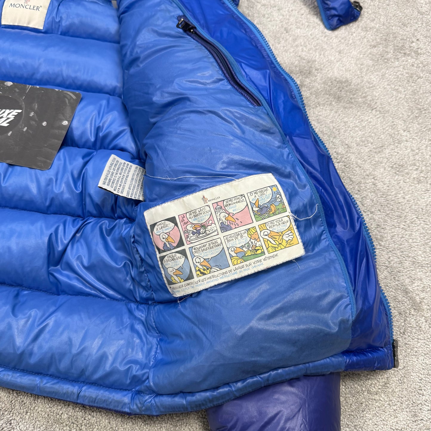 Moncler Zin