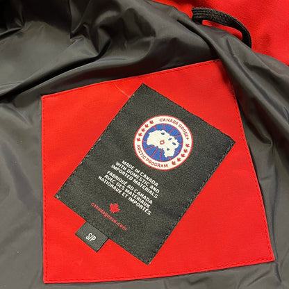 Canada Goose Wyndham Parka