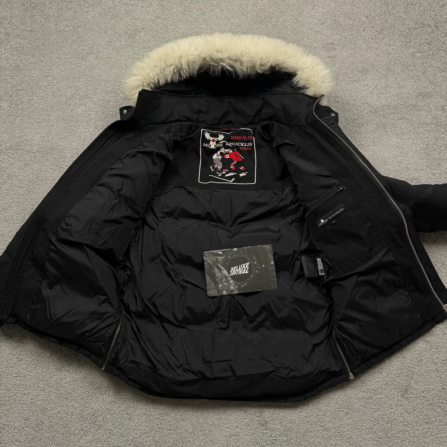 Moose Knuckles 3Q Parka
