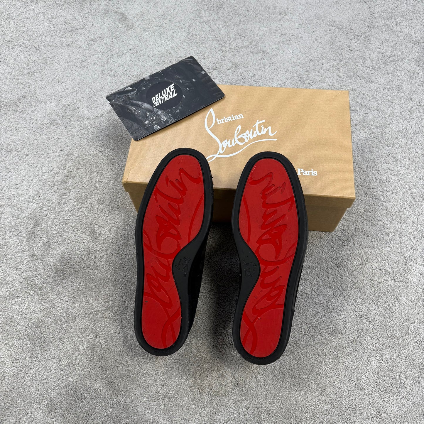Christian Louboutin Junior Spike