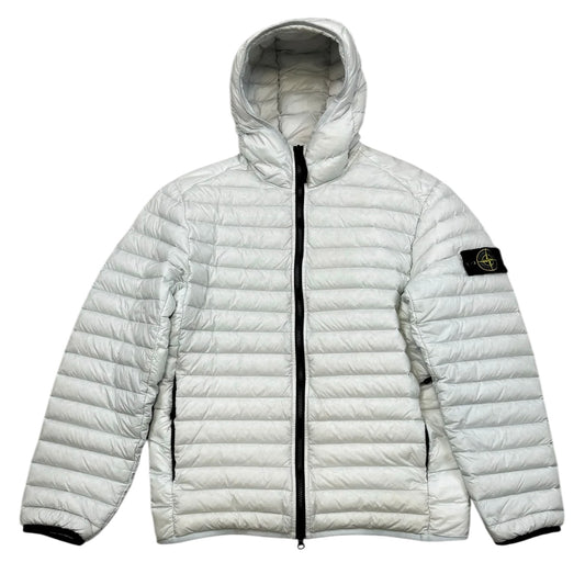 Stone Island Loom Woven Lightweight Down Jacket