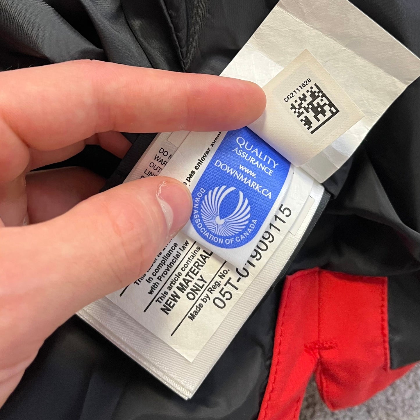 Canada Goose Macmillan