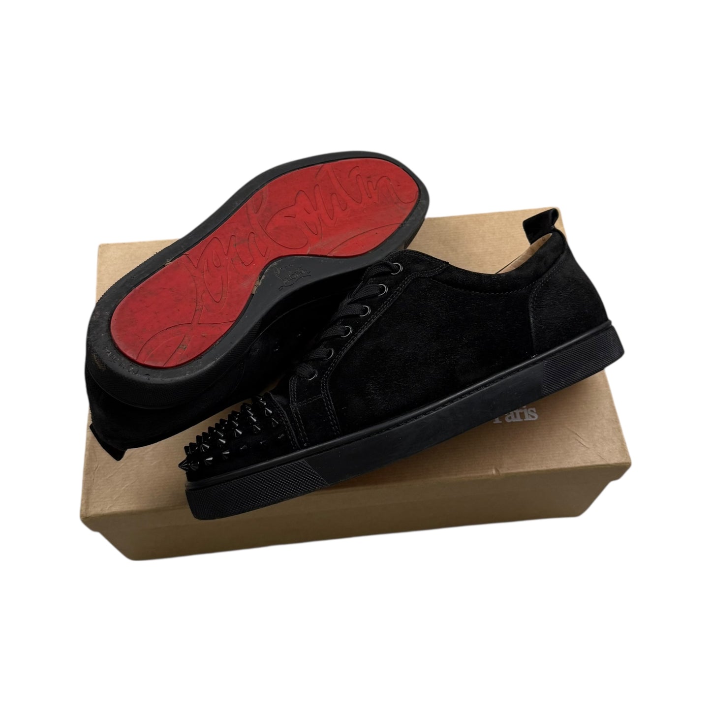 Christian Louboutin Junior Spike