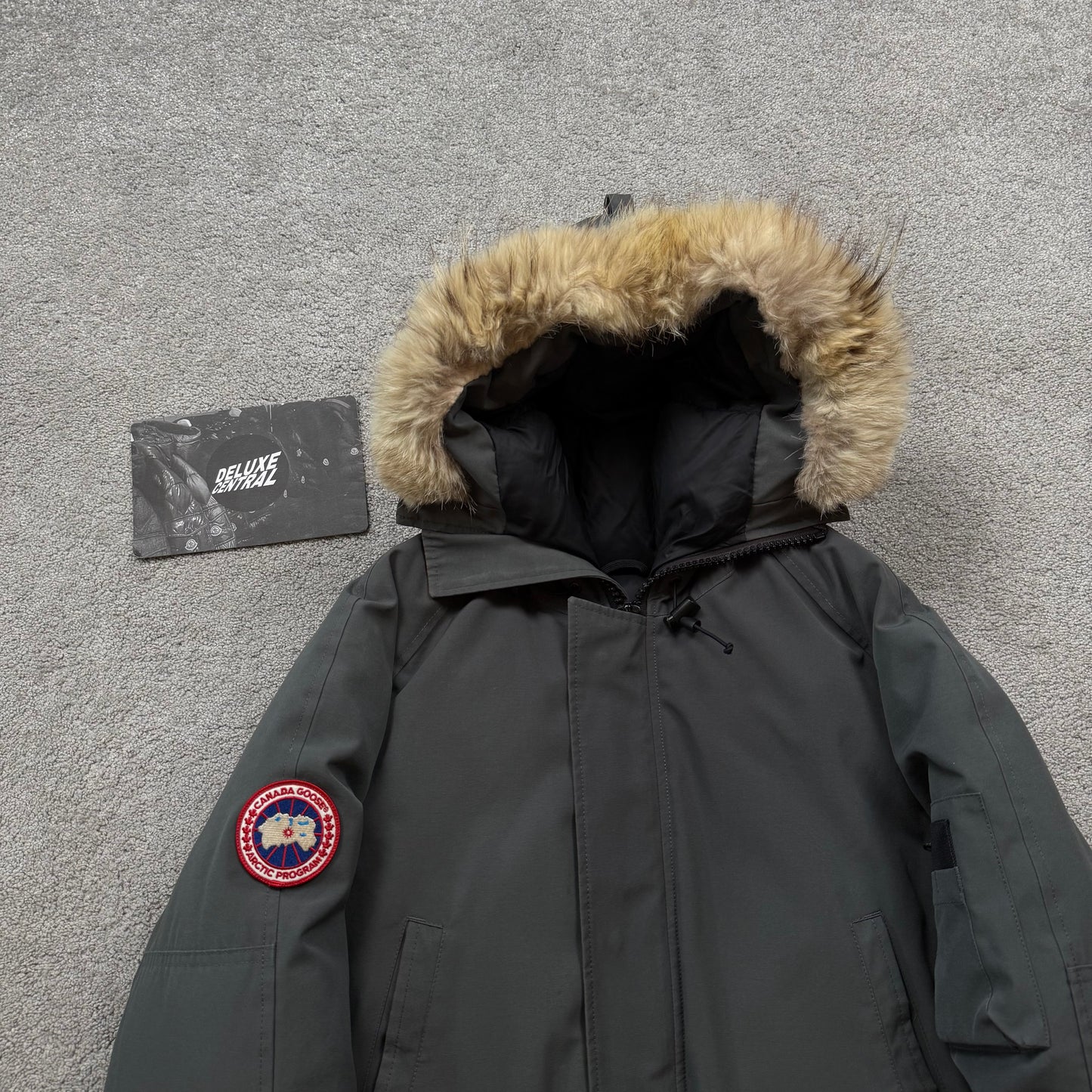 Canada Goose Chilliwack Bomber