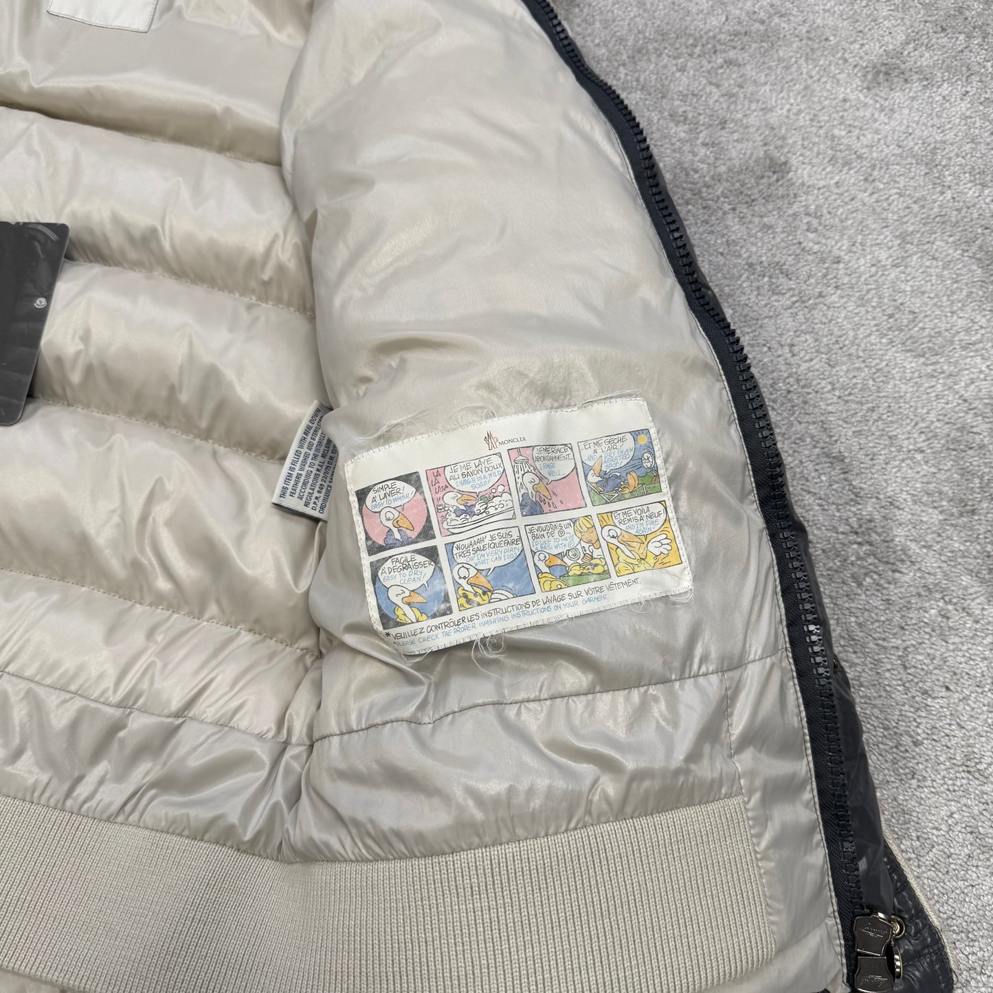 Moncler Borrome Jacket