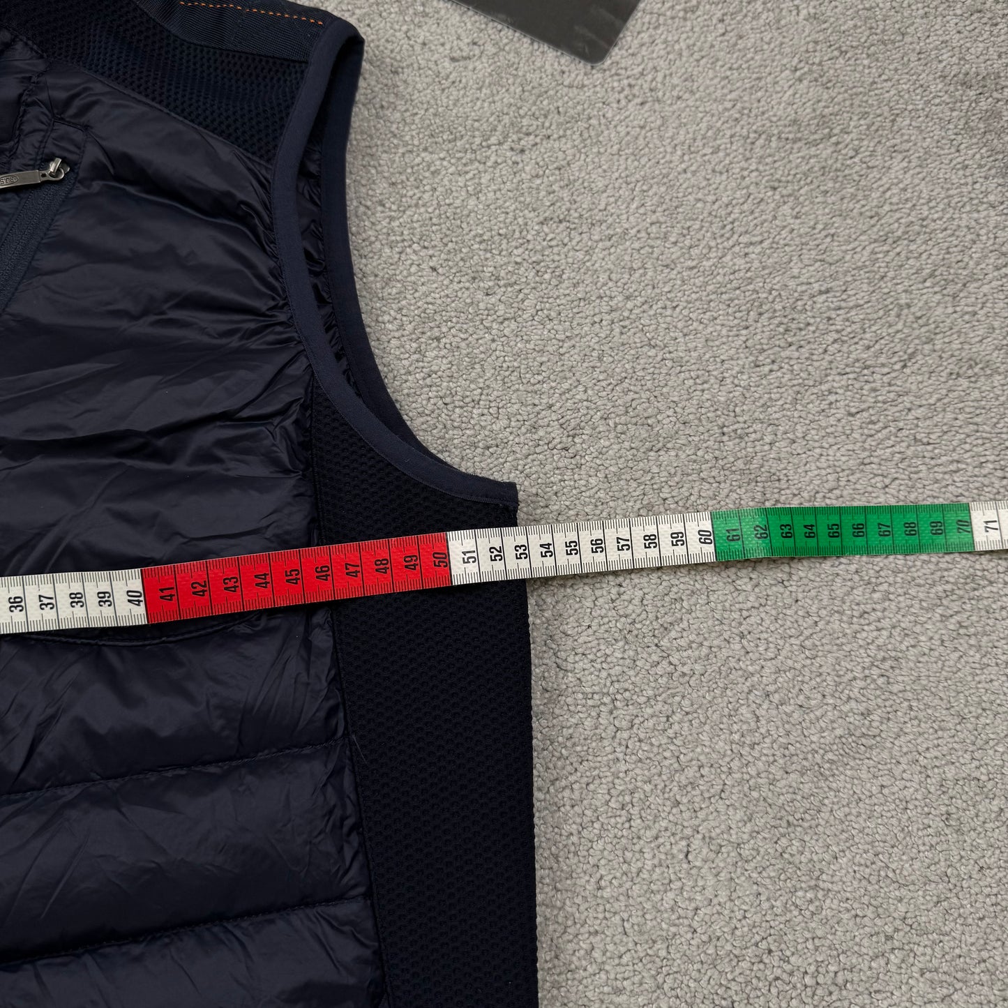 Parajumpers Zavier Hybrid Vest Gilet