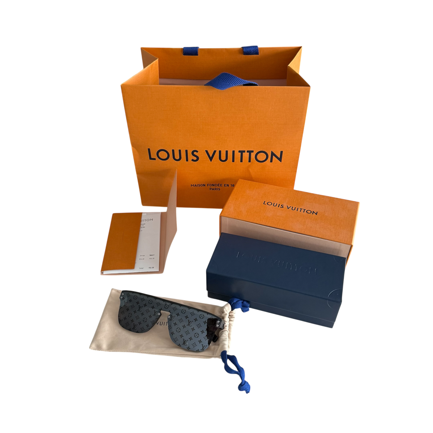 Louis Vuitton Waimea Sunglasses