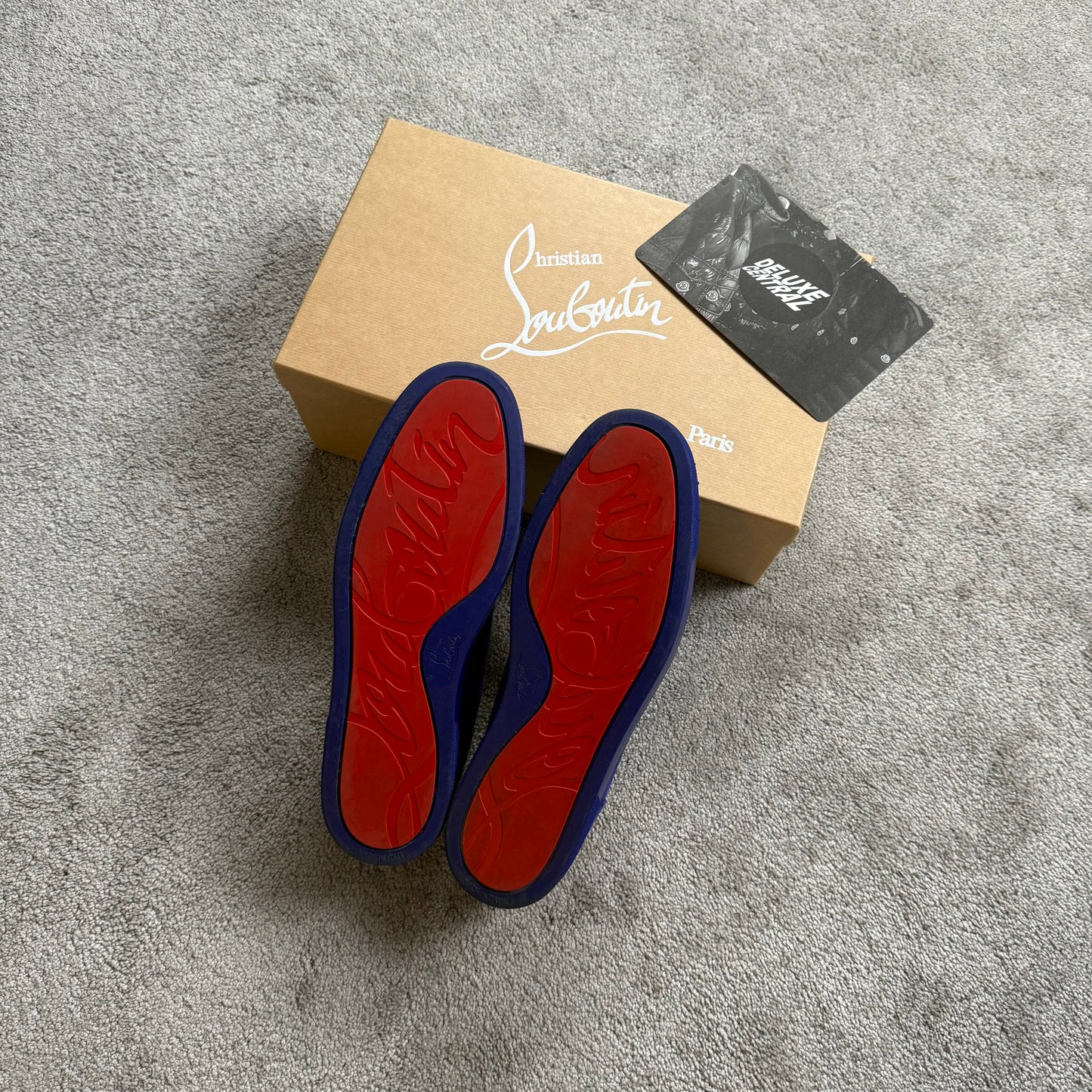 Christian Louboutin Junior Spike