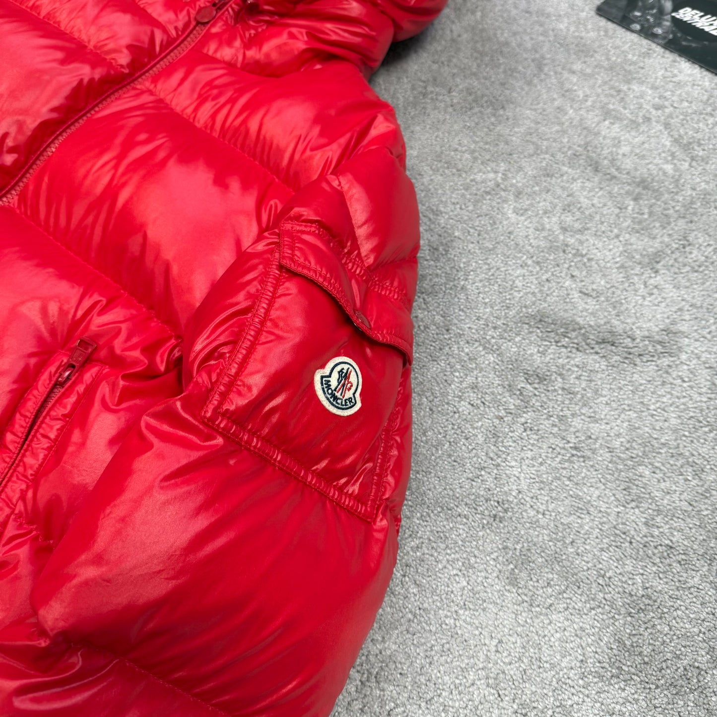 Moncler Ecrins