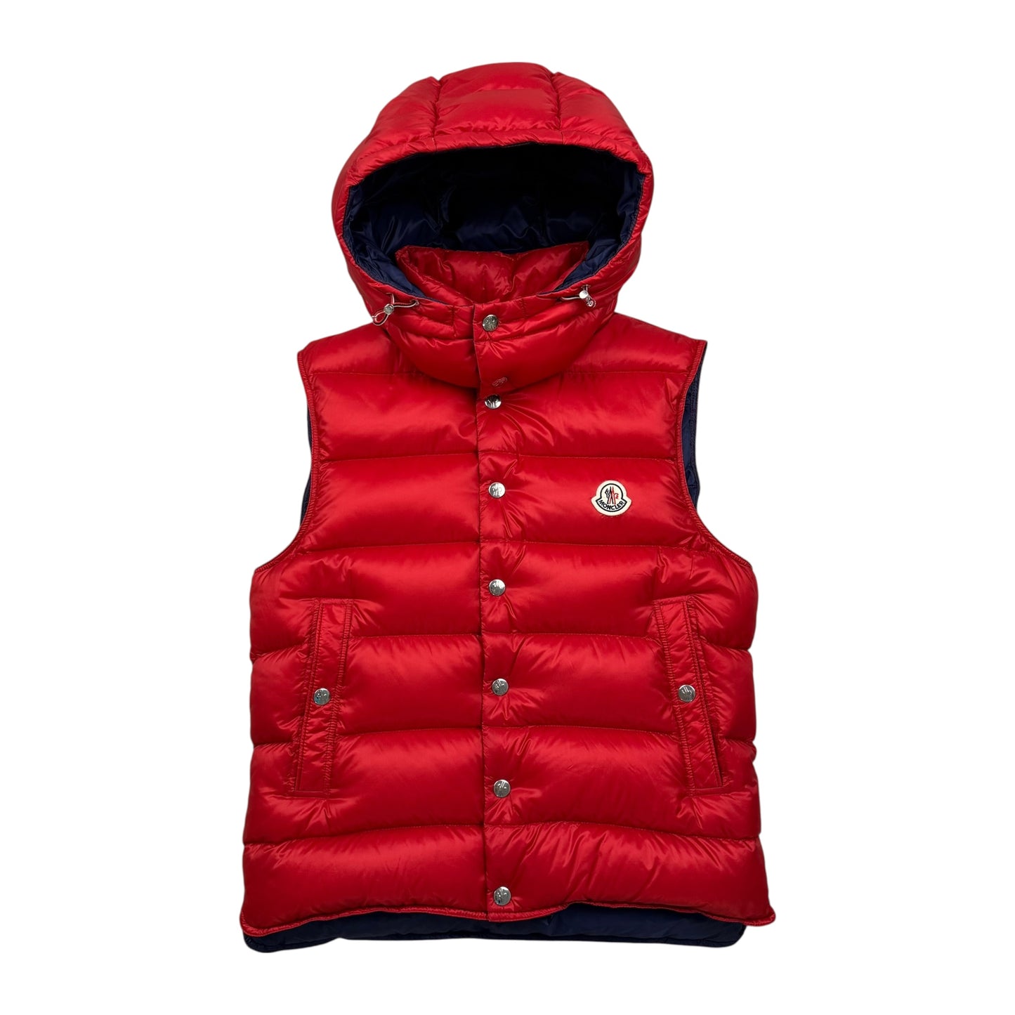 Moncler Billecart Gilet Hooded Vest