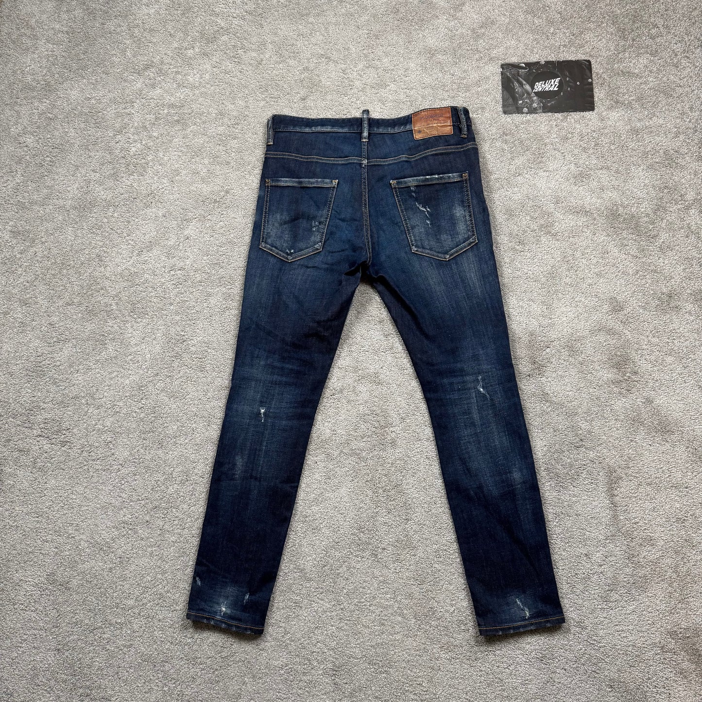 Dsquared ”Skater Jean” Jeans