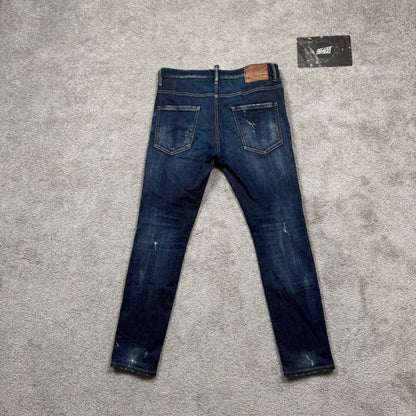 Dsquared ”Skater Jean” Jeans