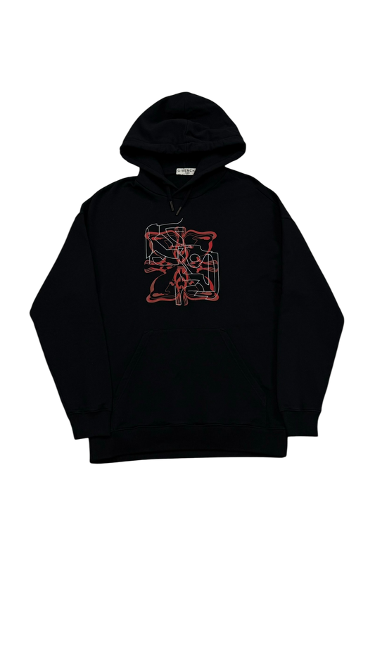 Givenchy Chinese New Year Hoodie