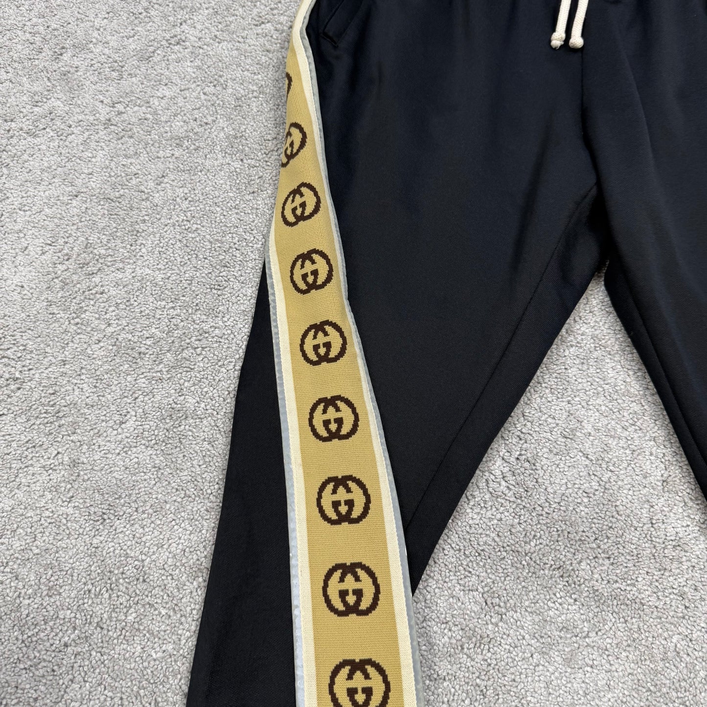 Gucci Interlocking GG Sweatpants