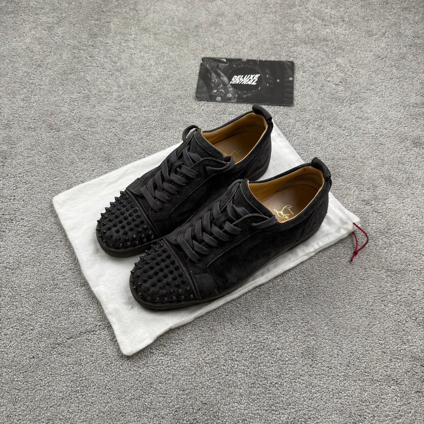 Christian Louboutin Junior Spike