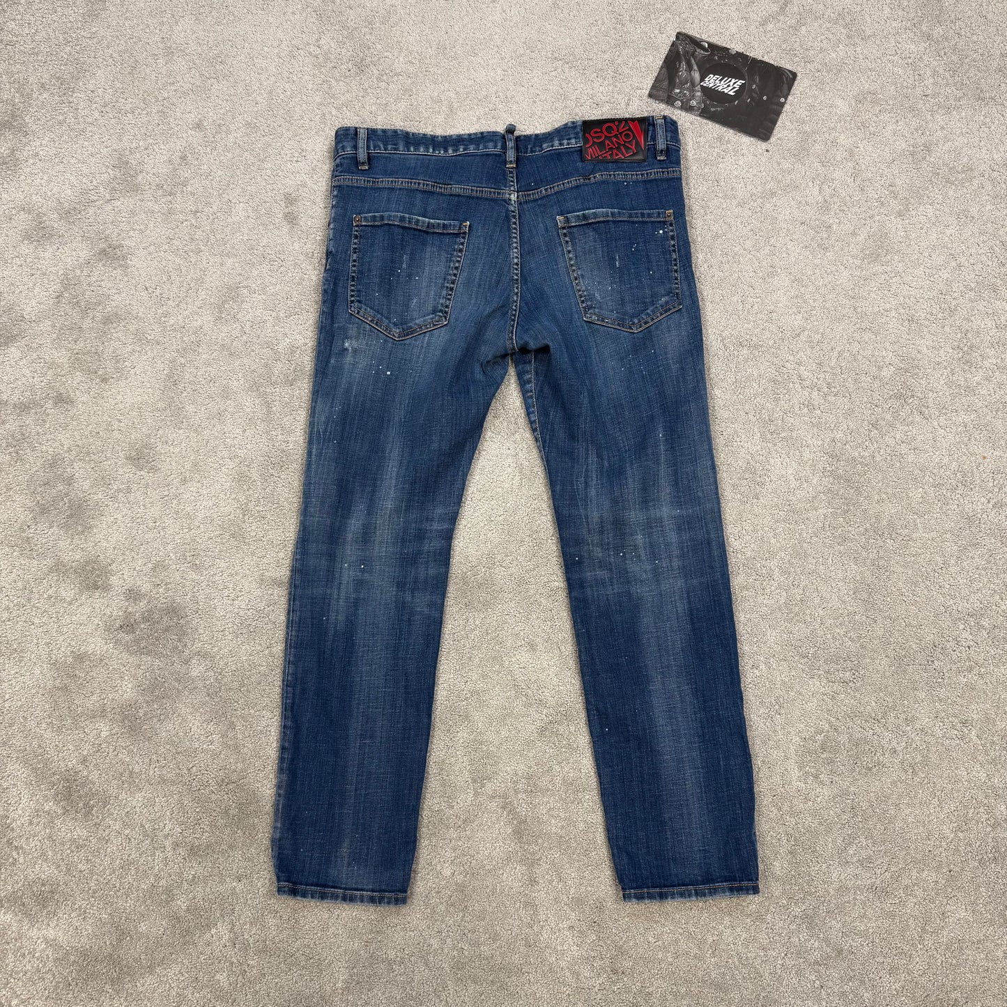Dsquared ”Skater Jean” Jeans