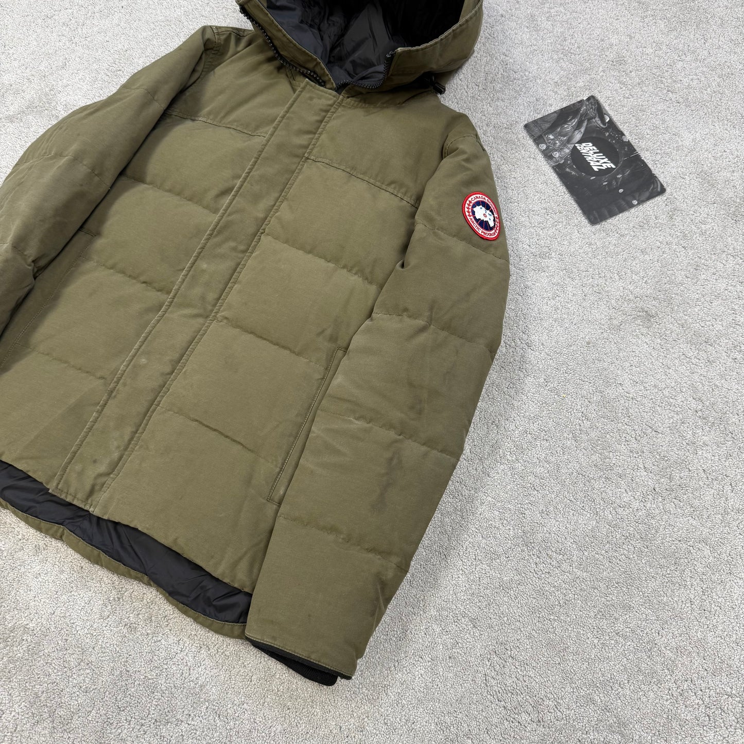Canada Goose Macmillan