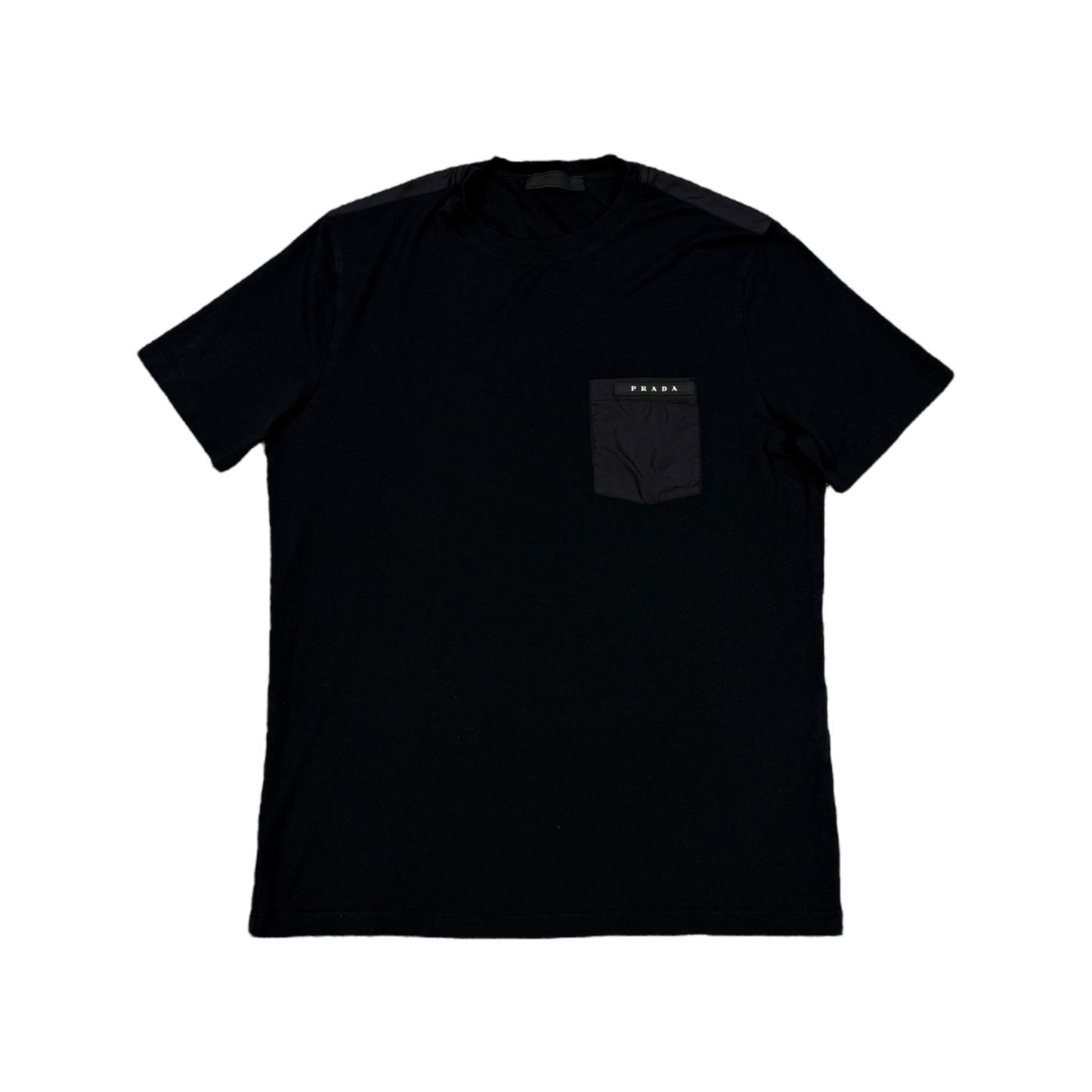 Prada Re-Nylon Pocket T-shirt
