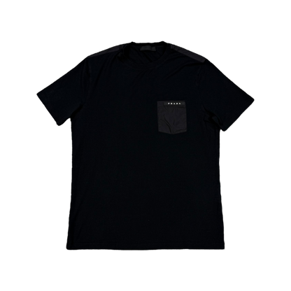 Prada Re-Nylon Pocket T-shirt