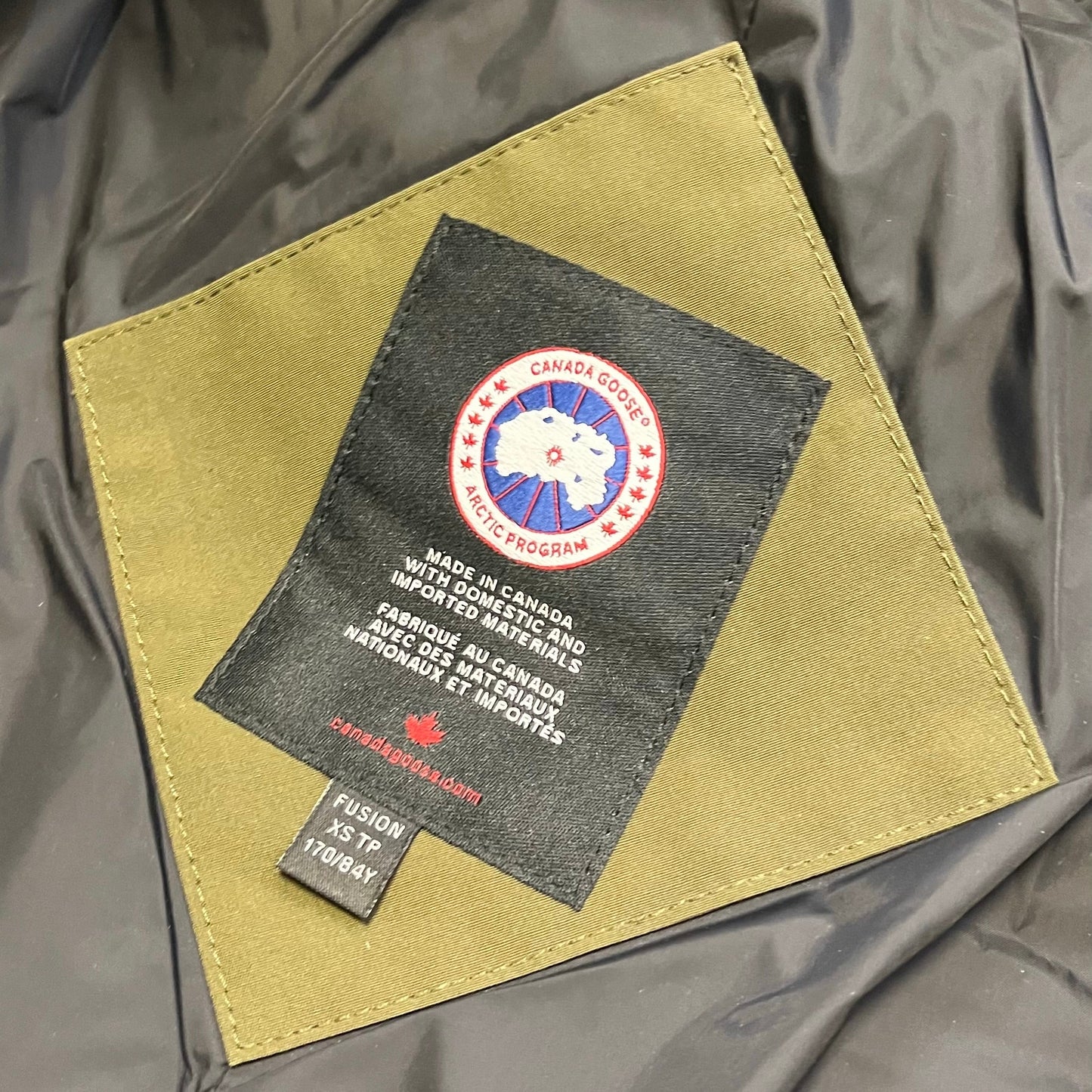 Canada Goose Macmillan
