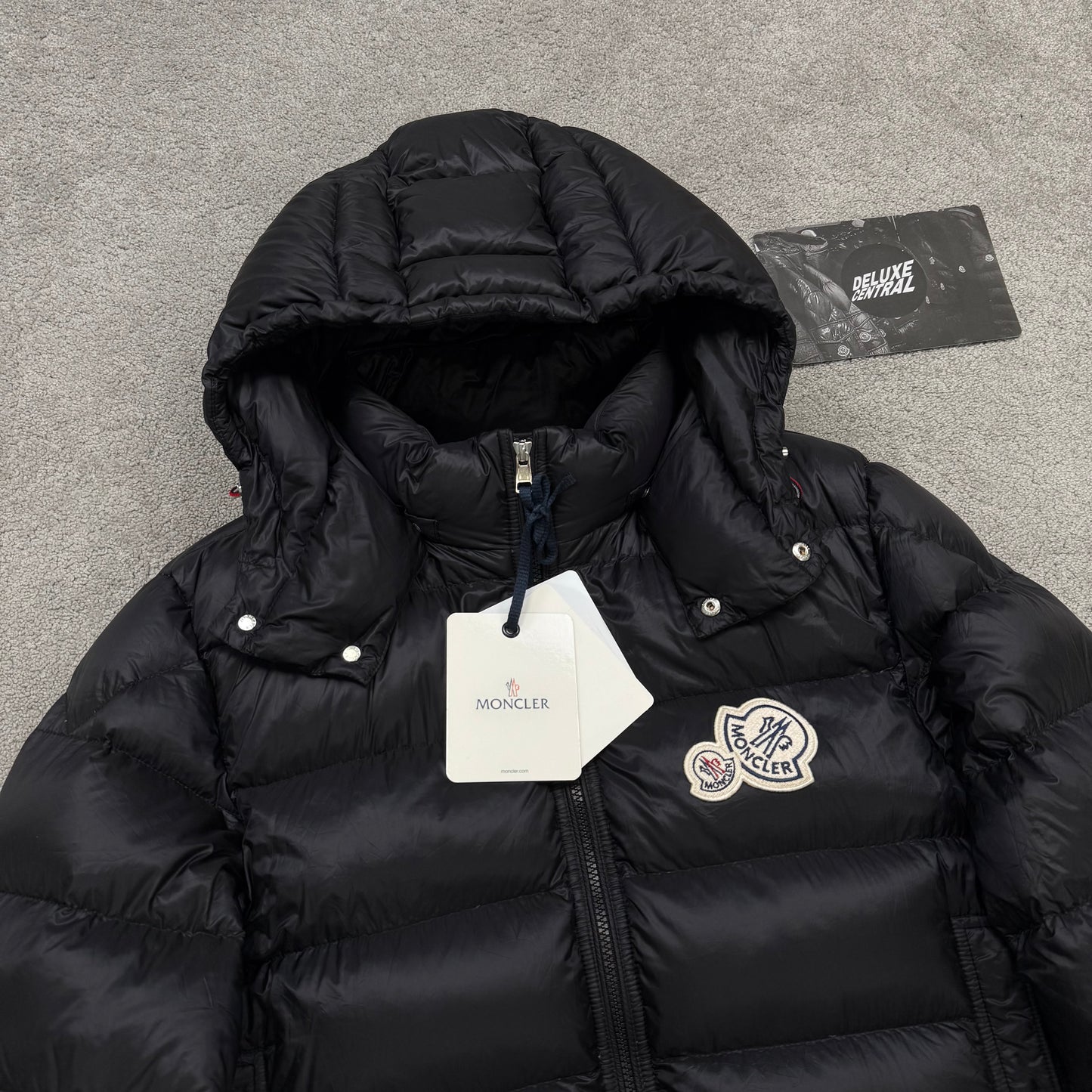 Moncler Bramant Down Jacket