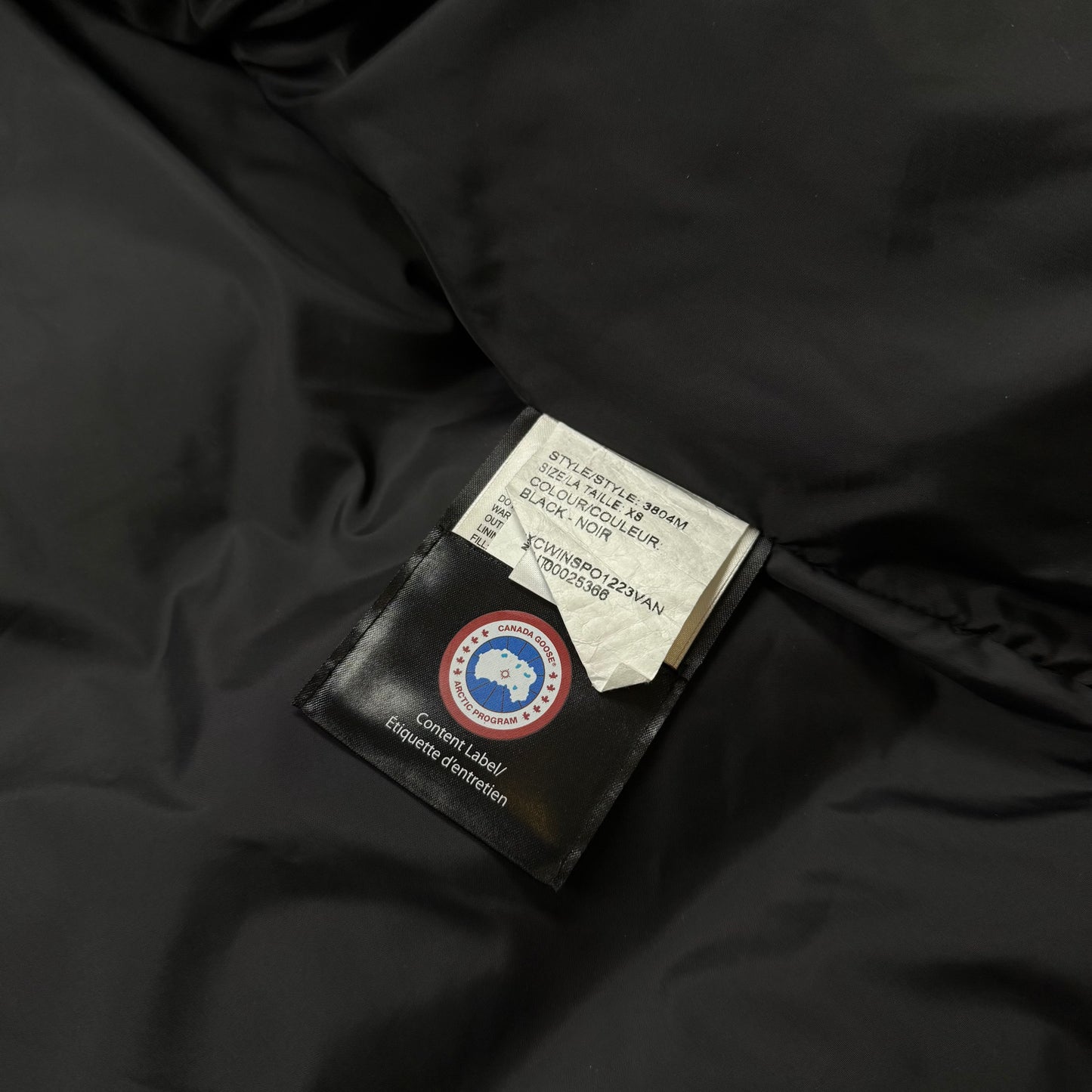Canada Goose Macmillan