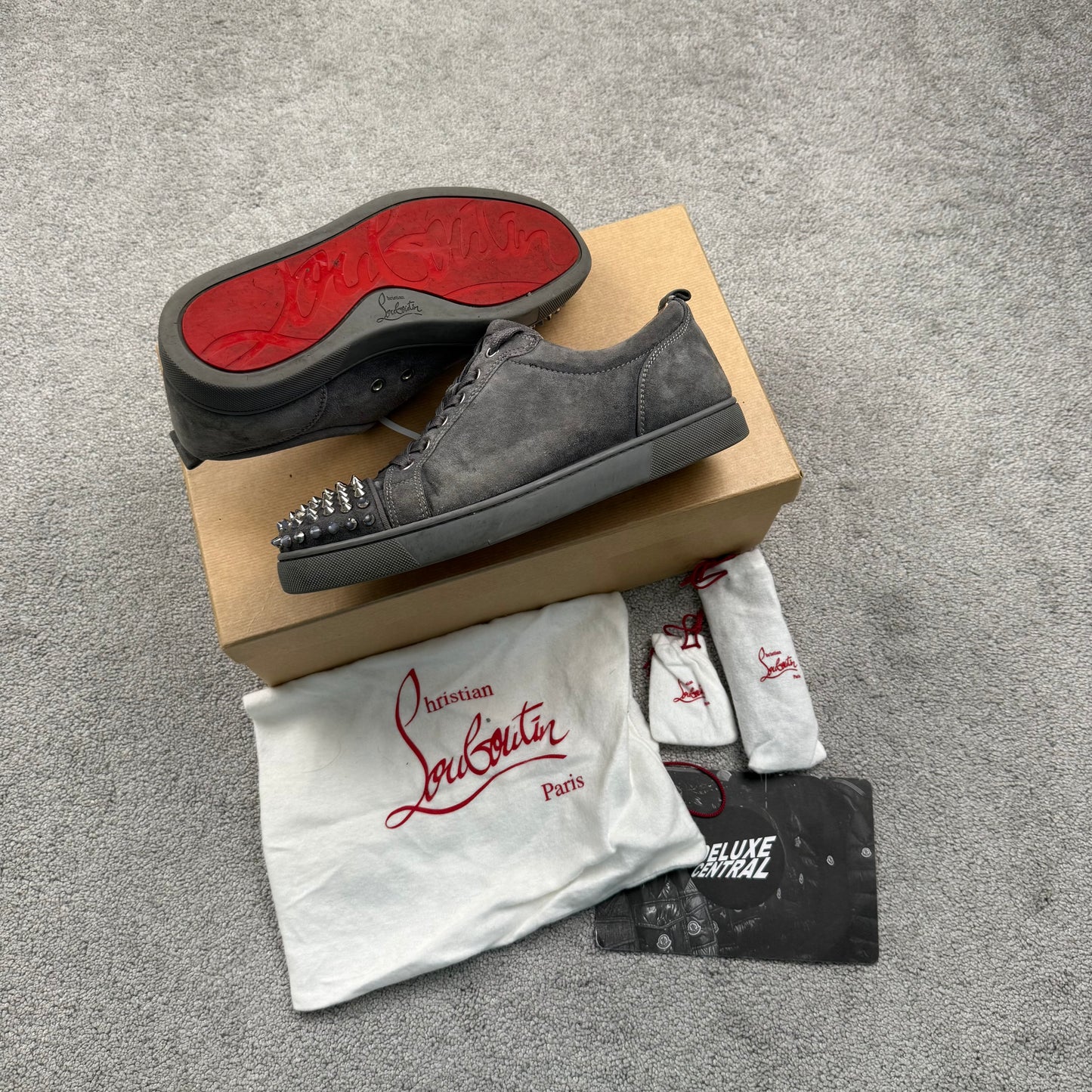 Christian Louboutin Junior Spike
