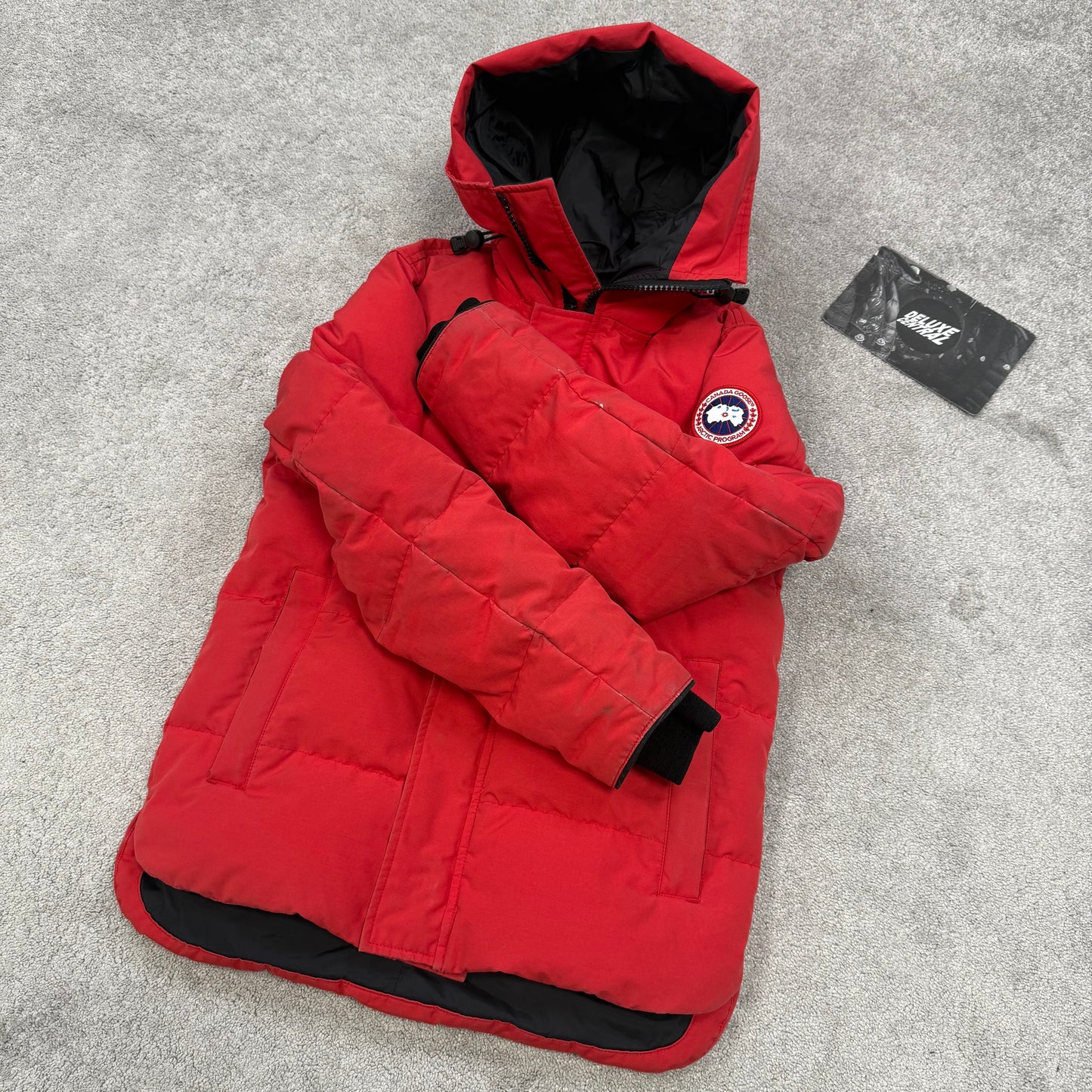 Canada Goose Macmillan
