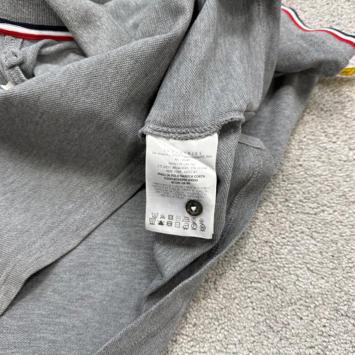 Moncler Polo