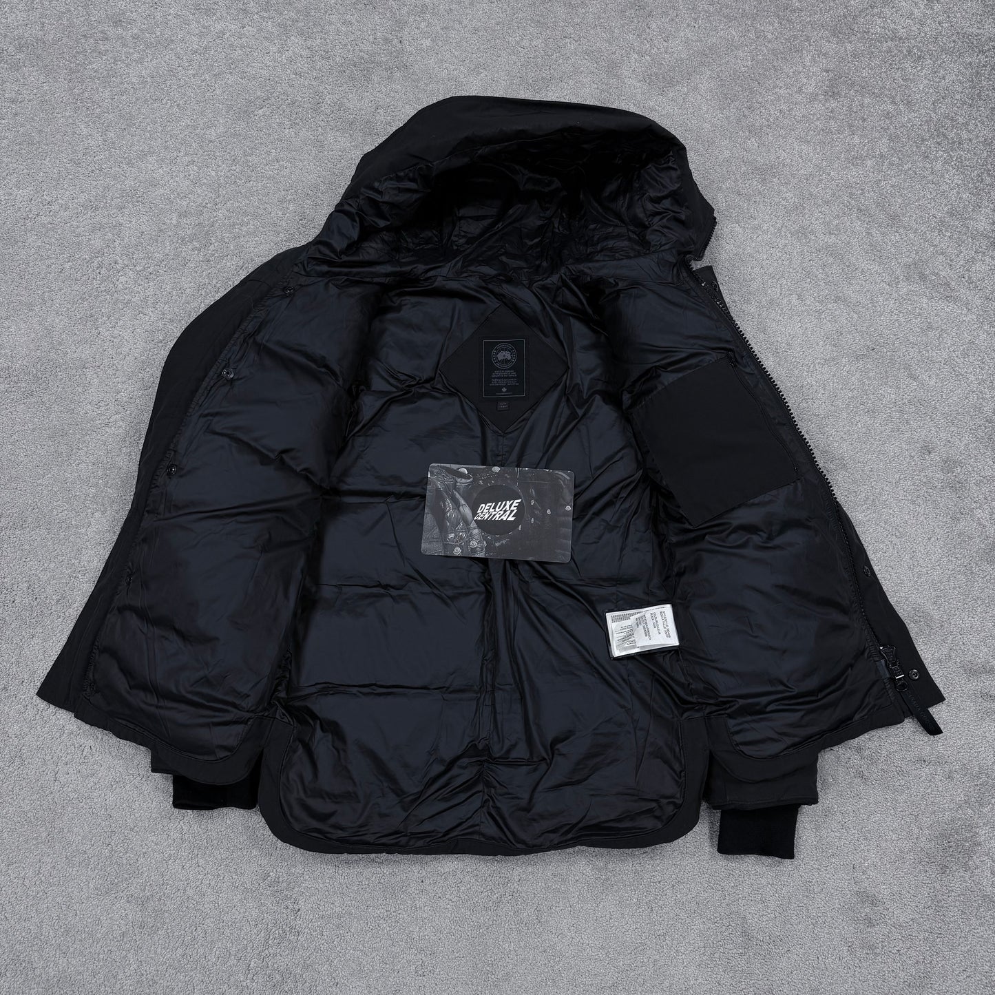 Canada Goose Macmillan Black Label