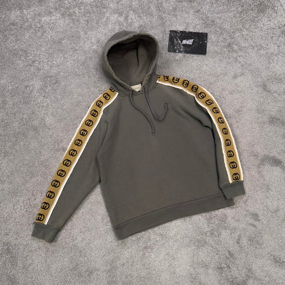 Gucci GG Sleeve Logo Hoodie