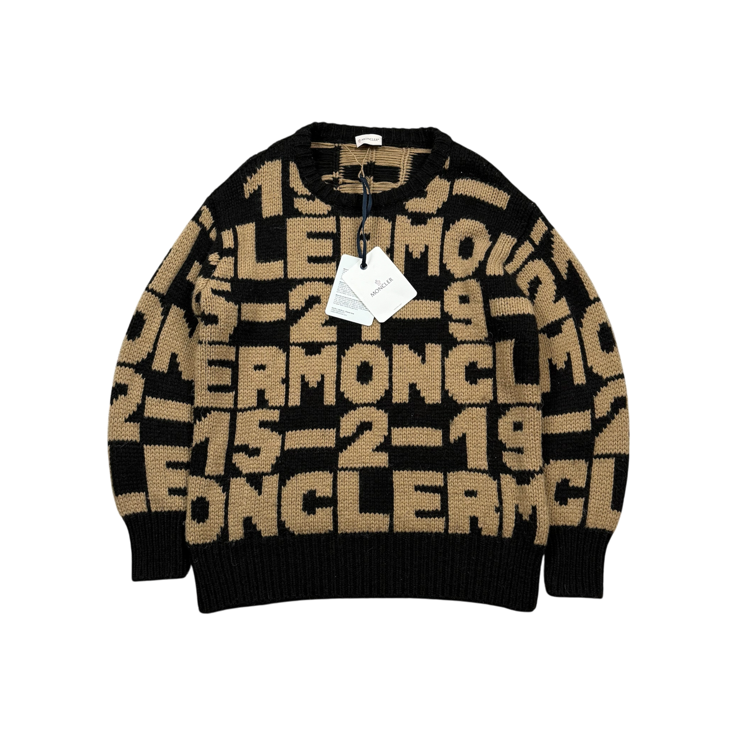 Moncler Knitted Jumper