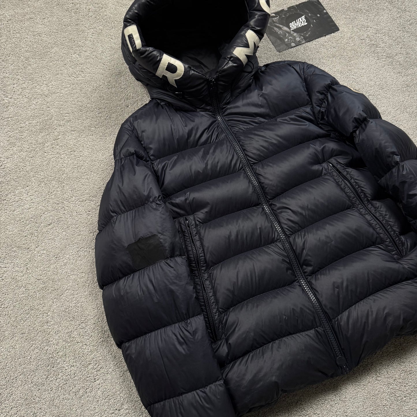 Moncler Salzam Down Jacket