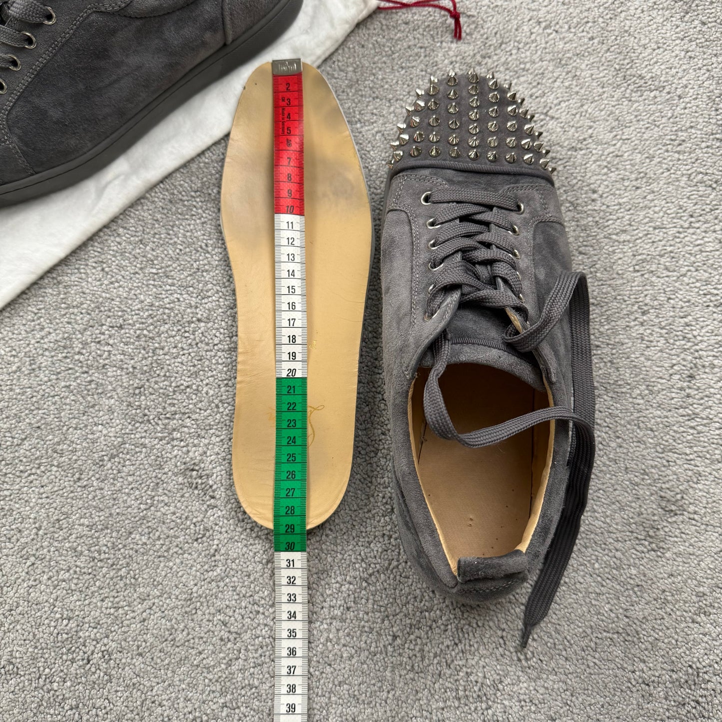 Christian Louboutin Junior Spike