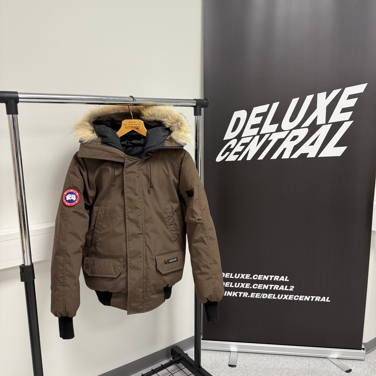 Canada Goose Chilliwack Bomber