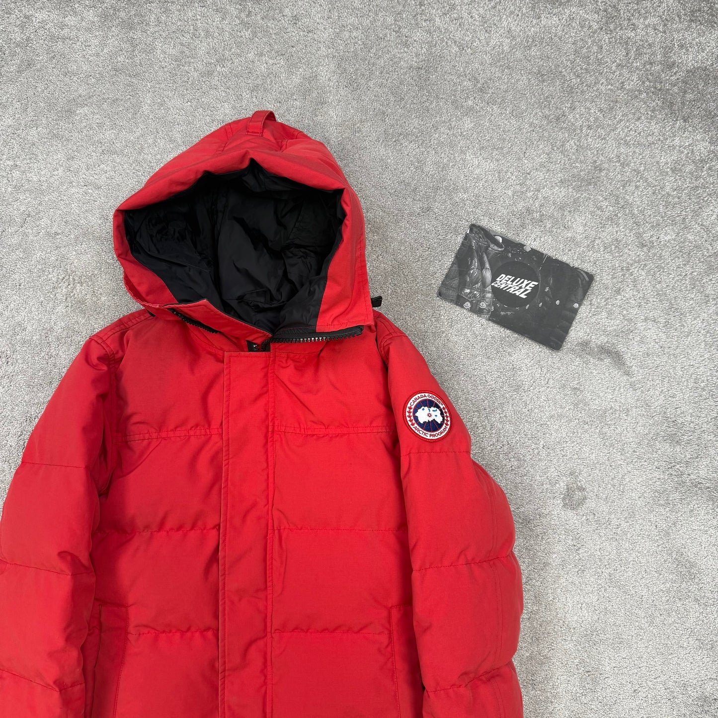 Canada Goose Macmillan