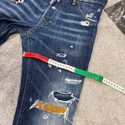 Dsquared ”Cool Guy Jean” Jeans