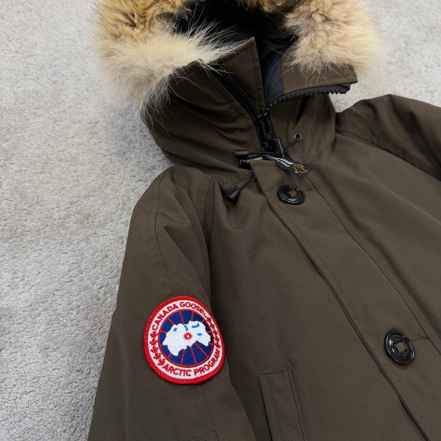 Canada Goose Chilliwack Bomber