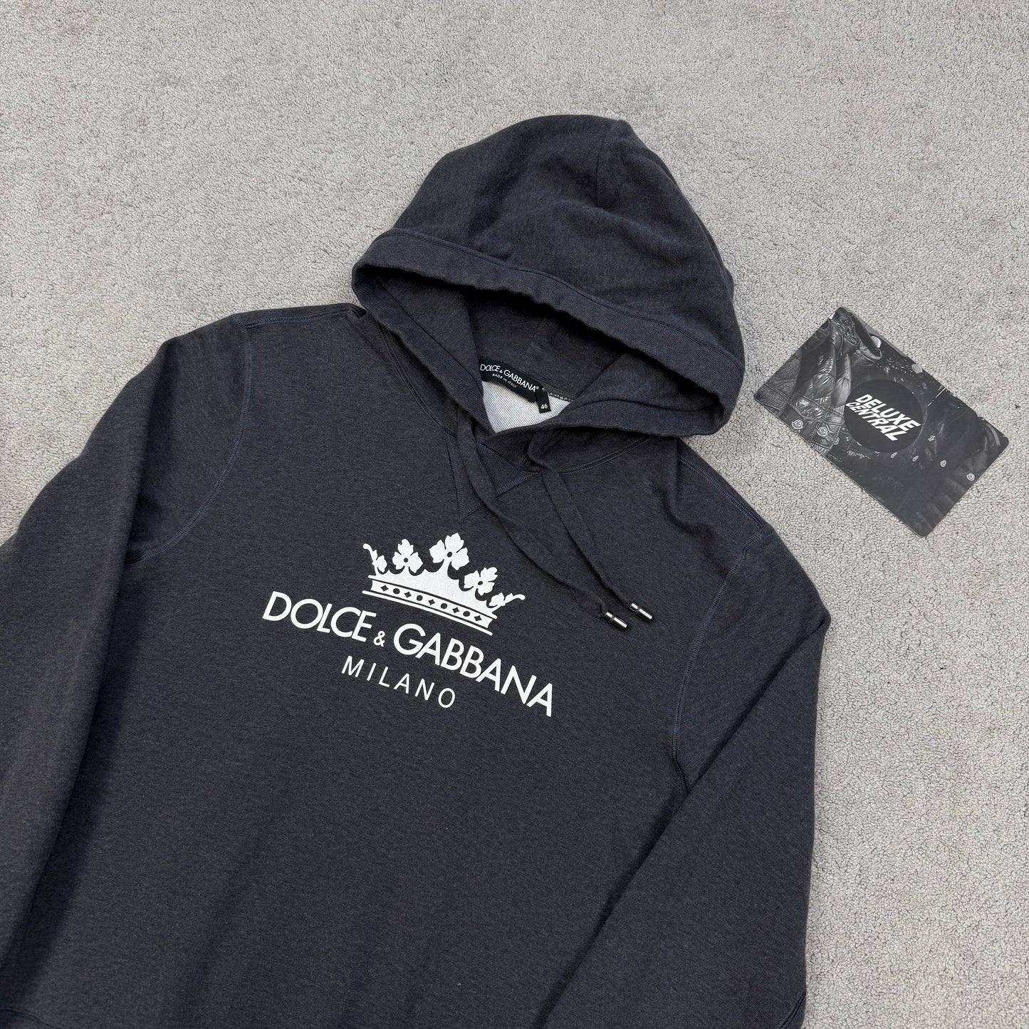 Dolce & Gabbana Milano Hoodie